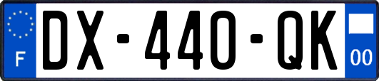 DX-440-QK