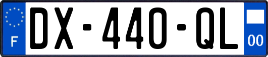 DX-440-QL