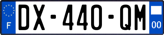 DX-440-QM