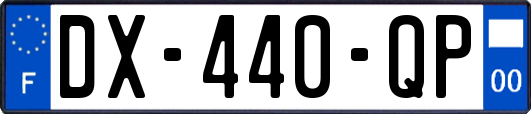 DX-440-QP