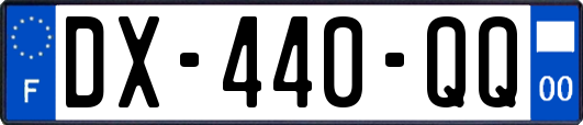 DX-440-QQ