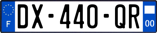 DX-440-QR