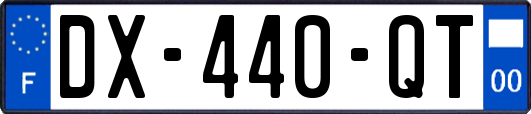 DX-440-QT