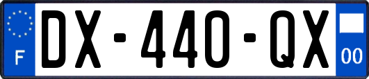 DX-440-QX
