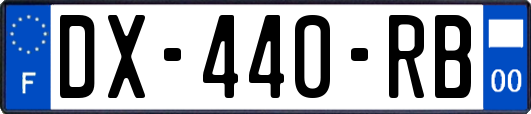 DX-440-RB