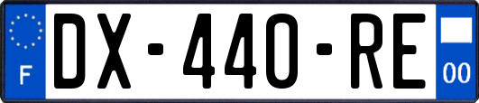DX-440-RE