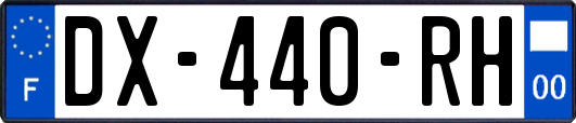 DX-440-RH