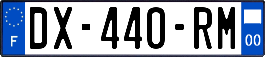 DX-440-RM