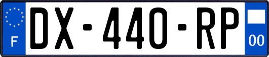 DX-440-RP