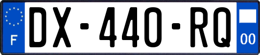 DX-440-RQ