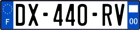DX-440-RV