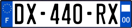 DX-440-RX