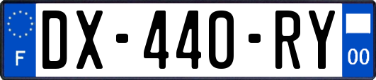 DX-440-RY