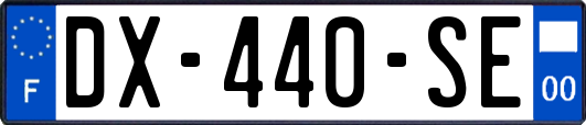 DX-440-SE