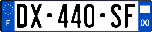 DX-440-SF