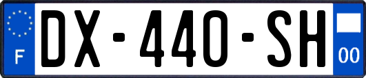DX-440-SH
