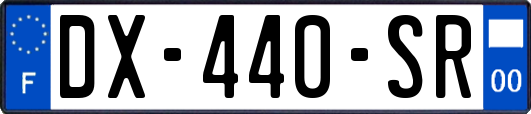 DX-440-SR