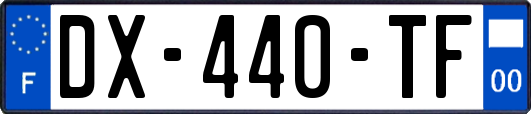 DX-440-TF