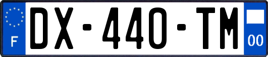 DX-440-TM