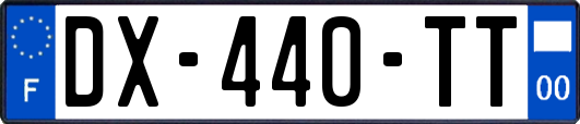 DX-440-TT