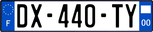 DX-440-TY
