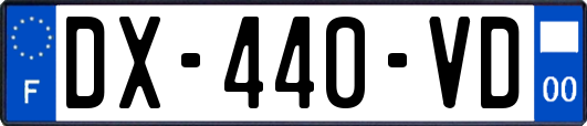 DX-440-VD