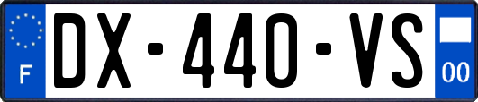 DX-440-VS