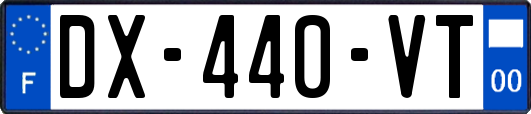 DX-440-VT