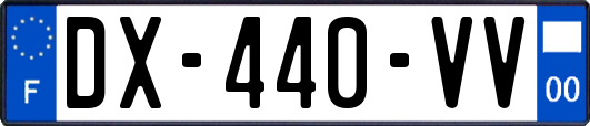 DX-440-VV