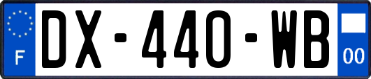 DX-440-WB