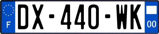 DX-440-WK