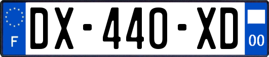 DX-440-XD