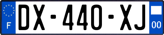 DX-440-XJ