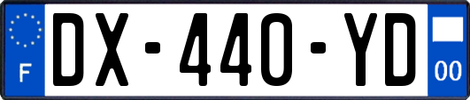 DX-440-YD