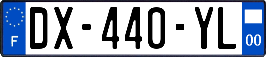 DX-440-YL