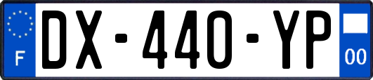 DX-440-YP