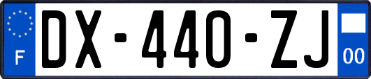 DX-440-ZJ