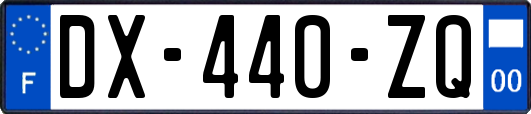 DX-440-ZQ