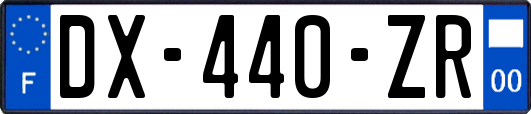 DX-440-ZR