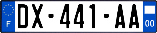 DX-441-AA