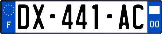 DX-441-AC