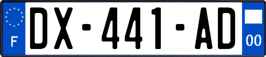 DX-441-AD