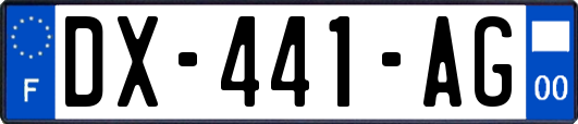 DX-441-AG