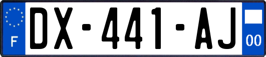 DX-441-AJ
