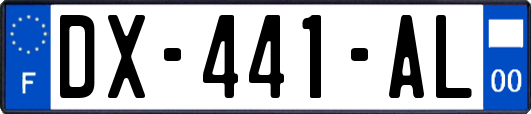 DX-441-AL