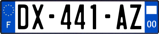 DX-441-AZ