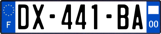 DX-441-BA