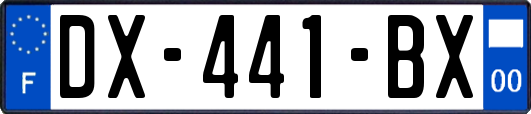 DX-441-BX