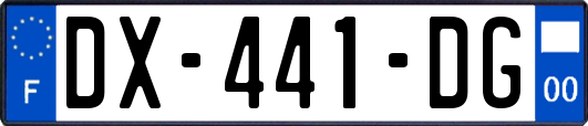 DX-441-DG