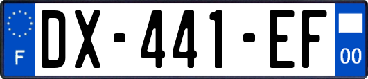 DX-441-EF